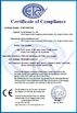 La Chine Dycon Cleantec Co.,Ltd certifications